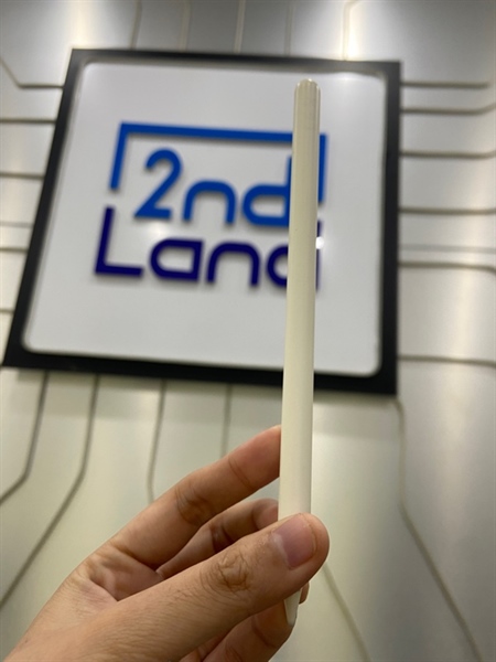Bút Apple Pencil 2 - Màu trắng - Ngoại hình 97% - Body 1