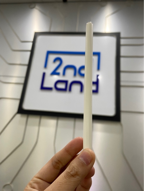 Bút Apple Pencil 2 - Màu trắng - Ngoại hình: 97% - chai pin nhẹ - Body