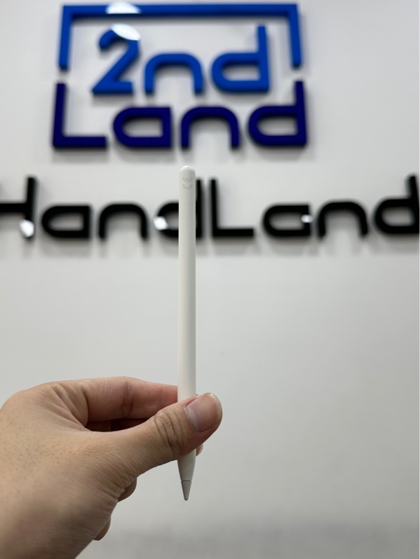 Bút Apple Pencil 2 - Màu trắng - Ngoại hình 97% - Fullbox