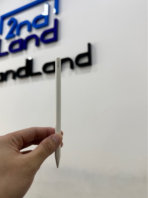 Bút Apple Pencil 2 - Màu trắng - Ngoại hình 97% - Kèm box