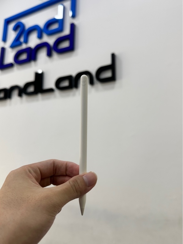 Bút Apple Pencil 2 - Màu trắng - Ngoại hình 97% - Kèm box
