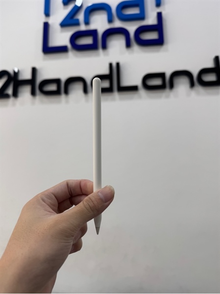 Bút Apple Pencil 2 - Màu trắng - Ngoại hình 97% - Ố - Body 1