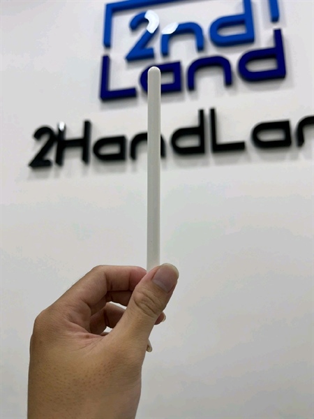 Bút Apple Pencil 2 - Màu trắng - Ngoại hình 97% - Trầy - Fullbox 1