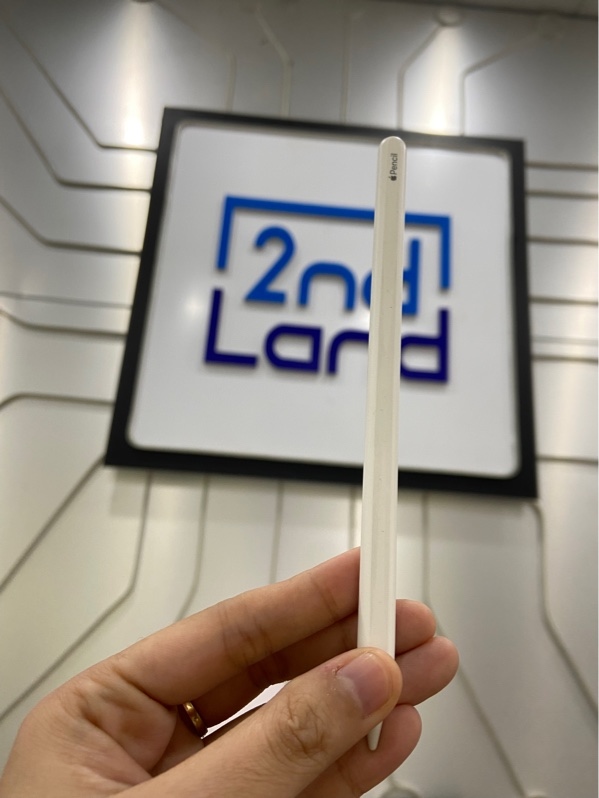 Bút Apple Pencil 2 - Màu trắng - Ngoại hình: 97% - Xước - Body