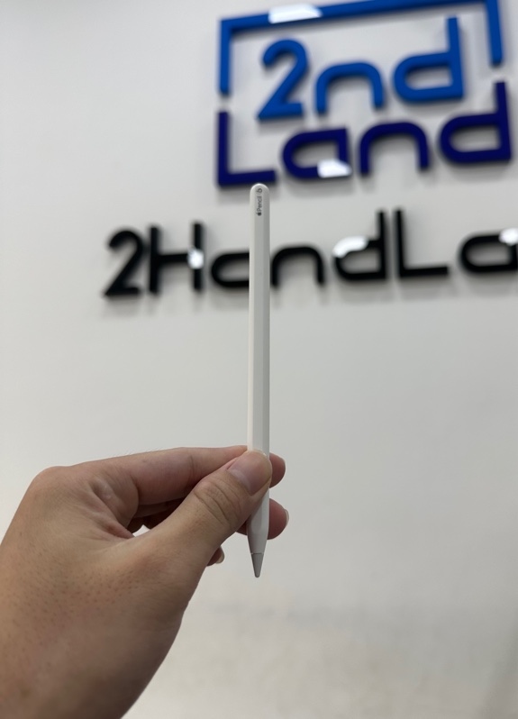 Bút Apple Pencil 2 - Màu trắng - Ngoại hình 98.5% - Body