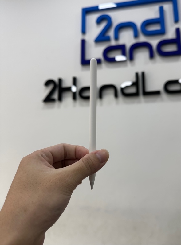 Bút Apple Pencil 2 - Màu trắng - Ngoại hình 98.5% - Body