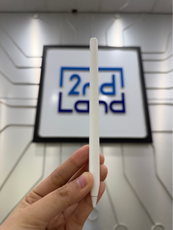 Bút Apple Pencil 2 - Màu trắng - Ngoại hình 98% - Body