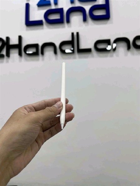 Bút Apple Pencil 2 - Màu trắng - Ngoại hình: 98% - Body 8