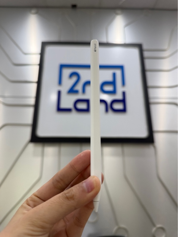 Bút Apple Pencil 2 - Màu trắng - Ngoại hình 98% - Body