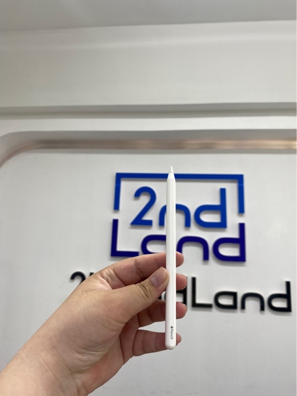 Bút Apple Pencil 2 - Màu trắng - Ngoại hình 98% - Fullbox