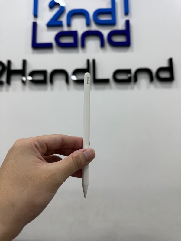 Bút Apple Pencil 2 - Màu trắng - Ngoại hình 98% - Kèm box