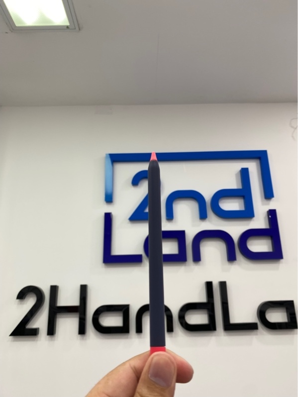 Bút Apple Pencil 2 - Màu trắng - Ngoại hình: 98% - Kèm Box