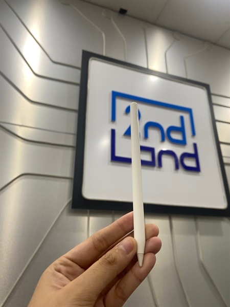 Bút Apple Pencil 2 - Màu trắng - Ngoại hình: 98% - Kèm Box 1