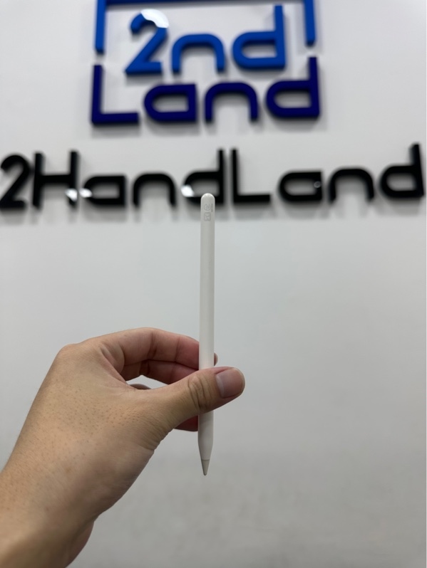 Bút Apple Pencil 2 - Màu trắng - Ngoại hình 98% - Kèm box