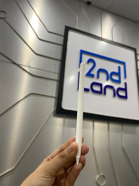 Bút Apple Pencil 2 - Màu trắng - Ngoại hình: 98% - Loạn tab - Body 9