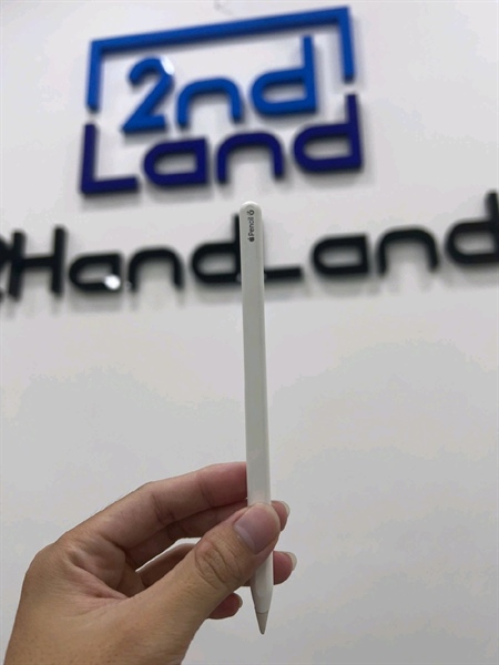 Bút Apple Pencil 2 - Màu trắng - Ngoại hình 99% - Body