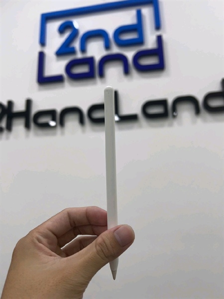 Bút Apple Pencil 2 - Màu trắng - Ngoại hình 99% - Body 1