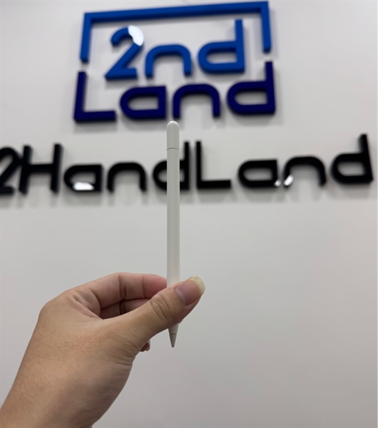 Bút Apple Pencil 2023 USB-C - Màu trắng - Ngoại hình 97% - Trầy nứt vỏ - Fullbox 1