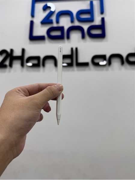 Bút Apple Pencil 2023 USB-C - Màu trắng - Ngoại hình 98% - Fullbox