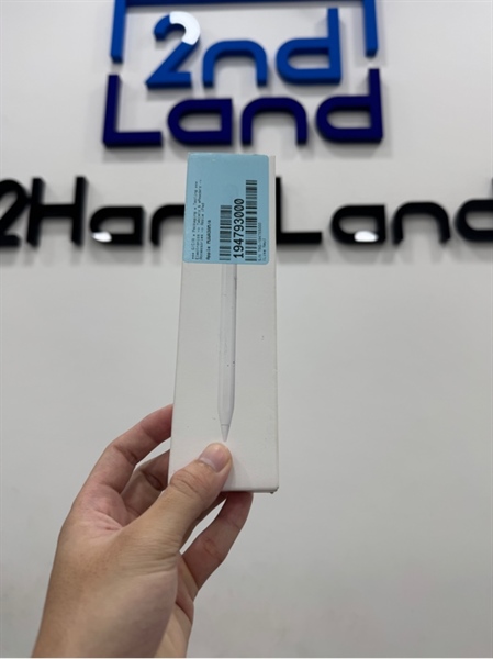Bút Apple Pencil 2023 USB-C - Màu trắng - Ngoại hình 98% - Fullbox 2