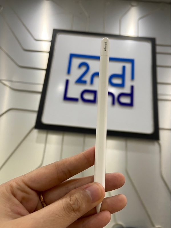 Bút Apple pencil C - Màu trắng - Ngoại hình: 97.5% - Body