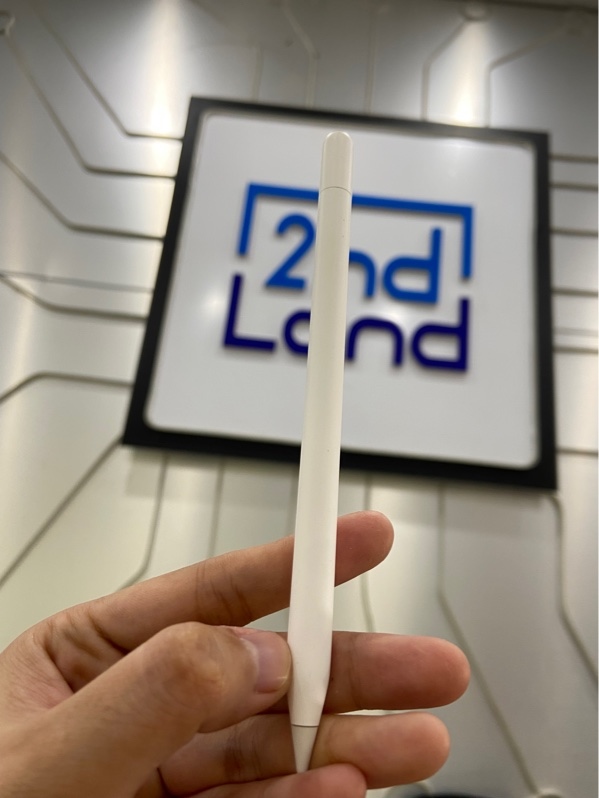 Bút Apple pencil C - Màu trắng - Ngoại hình: 97.5% - Body