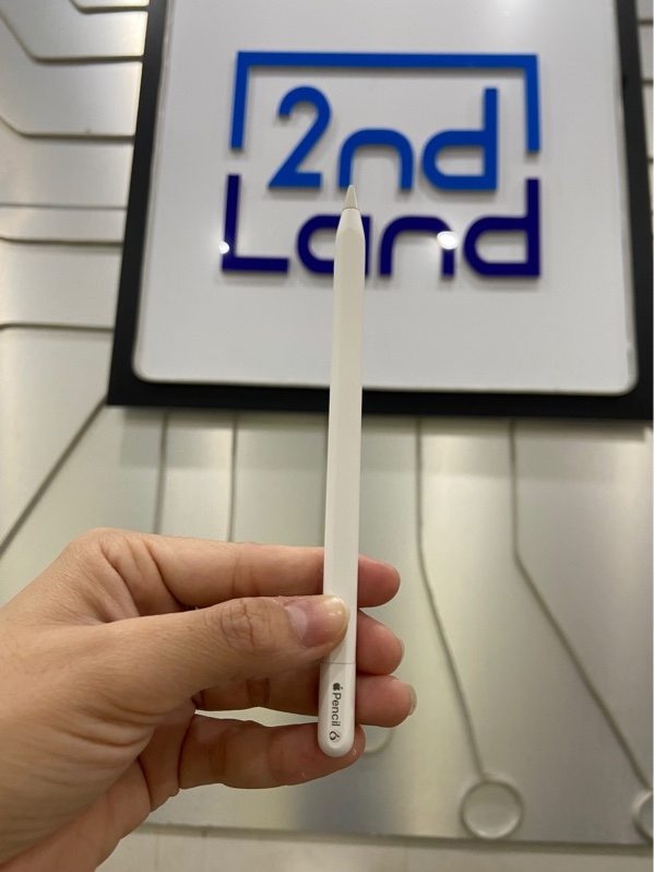 Bút Apple Pencil C - Màu trắng - Ngoại hình: 97% - Body