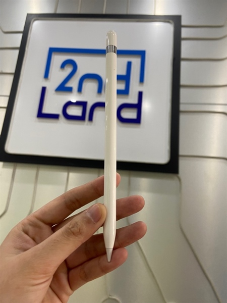 Bút Apple Pencil Gen 1 - Màu trắng - Ngoại hình: 98% - Body