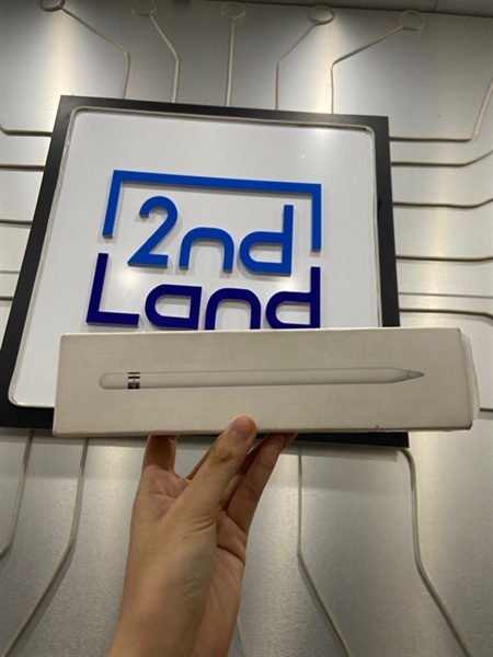 Bút Apple Pencil Gen 1 - ZP/A - Màu trắng - Ngoại hình: 98% - FullBox