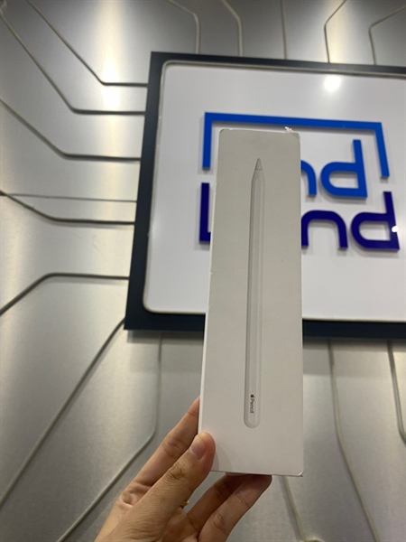 Bút Apple Pencil Gen 2 - ZP/A - Màu trắng - Ngoại hình: 98% - FullBox