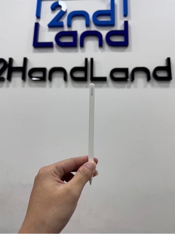 Bút Apple Pencil Pro 2024 - Màu trắng - Ngoại hình 97% - Trầy - Body