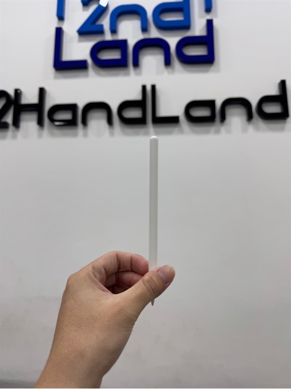 Bút Apple Pencil Pro 2024 - Màu trắng - Ngoại hình 97% - Trầy - Body