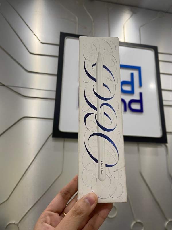 Bút Apple Pencil Pro - Màu trắng - Newseal