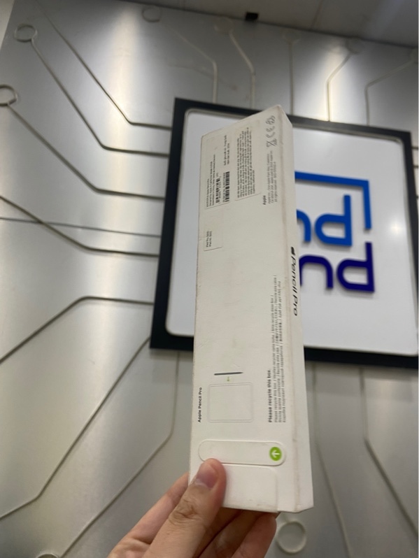 Bút Apple Pencil Pro - Màu trắng - Newseal