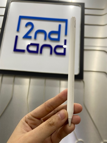 Bút Apple Pencil Pro - Màu trắng - Ngoại hình: 97% - Body