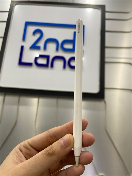 Bút Apple Pencil Pro - Màu trắng - Ngoại hình: 97% - Body 1