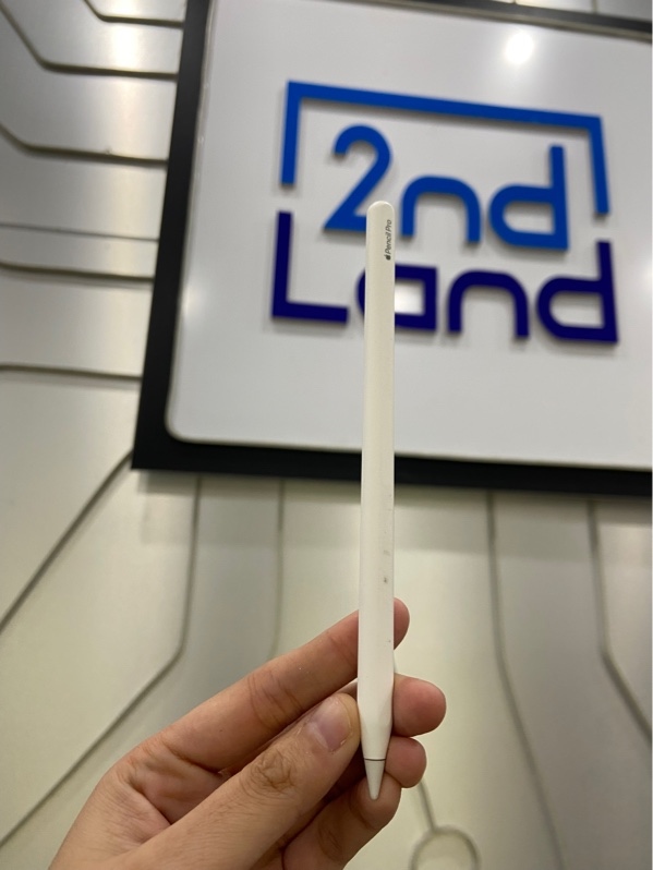 Bút Apple Pencil Pro - Màu trắng - Ngoại hình: 97% - FullBox