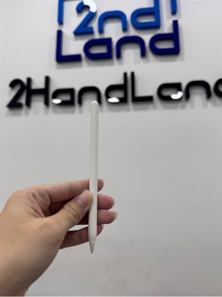 Bút Apple Pencil Pro - Màu trắng - Ngoại hình 97% - Fullbox 1