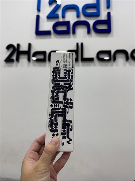 Bút Apple Pencil Pro - Màu trắng - Ngoại hình 97% - Fullbox 2