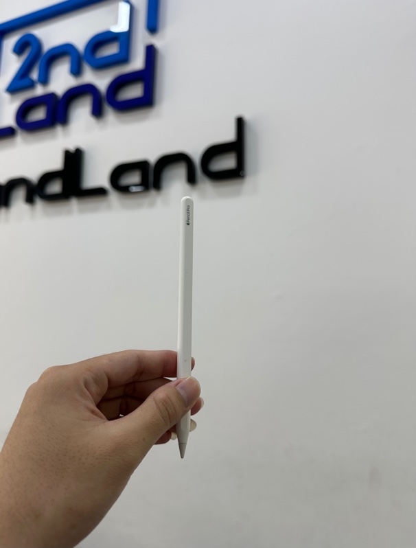 Bút Apple Pencil Pro - Màu trắng - Ngoại hình 97% - Kèm box
