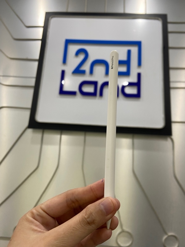 Bút Apple Pencil Pro - Màu trắng - Ngoại hình: 97% - Kèm Box