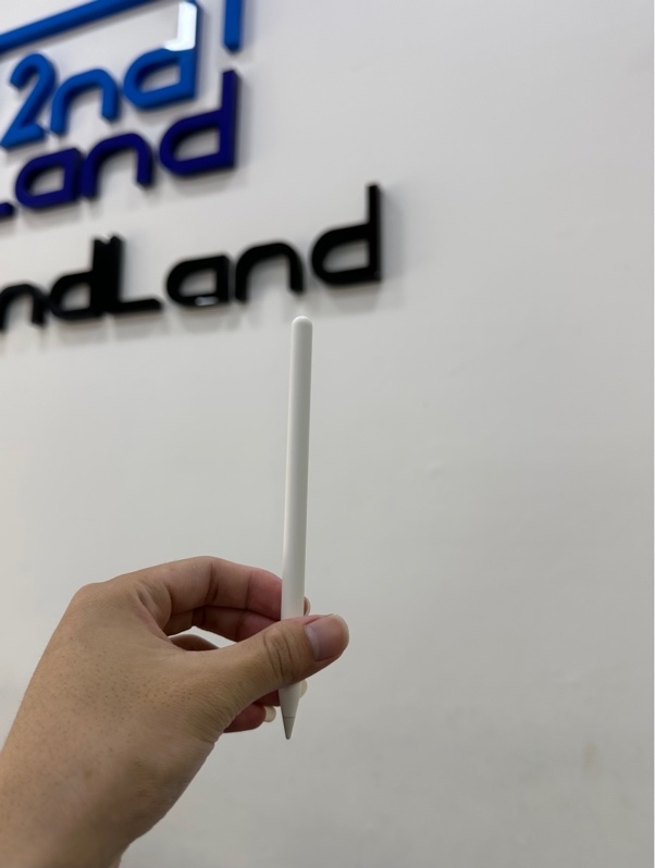 Bút Apple Pencil Pro - Màu trắng - Ngoại hình 97% - Kèm box