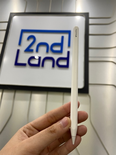 Bút Apple Pencil Pro - Màu trắng - Ngoại hình: 98% - Body