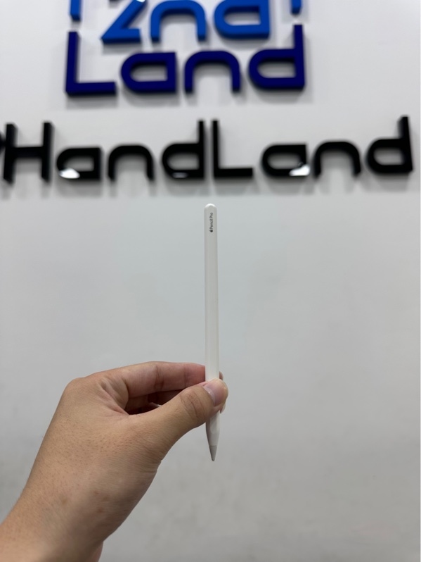 Bút Apple Pencil Pro - Màu trắng - Ngoại hình 98% - Body