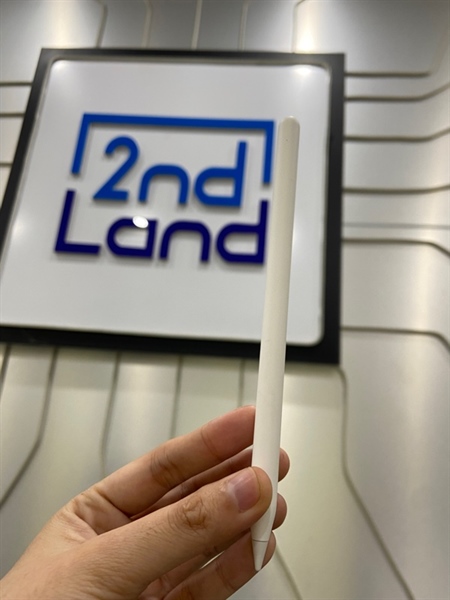 Bút Apple Pencil Pro - Màu trắng - Ngoại hình: 98% - Body 1