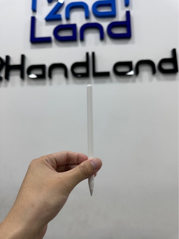 Bút Apple Pencil Pro - Màu trắng - Ngoại hình 98% - Body