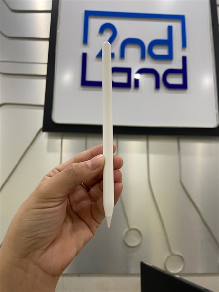 Bút Apple Pencil Pro - Màu trắng - Ngoại hình: 98% - FullBox 2