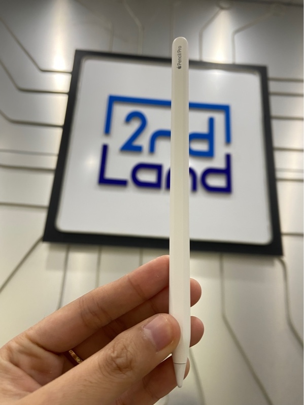 Bút Apple Pencil Pro - Màu trắng - Ngoại hình: 98% - Kèm Box