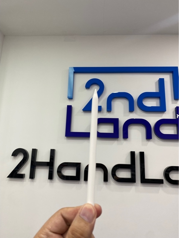 Bút Apple Pencil Pro - Màu trắng - Ngoại hình: 98% - Kèm Box