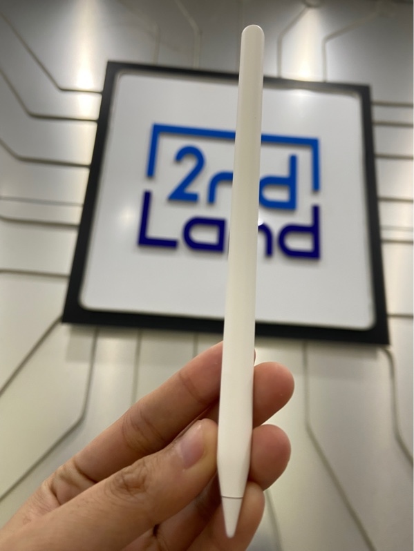 Bút Apple Pencil Pro - Màu trắng - Ngoại hình: 98% - Kèm Box